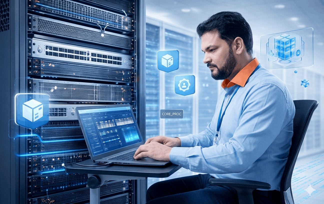 Cloud Infrastructure